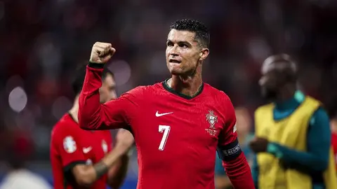 ¡A lo LeBron James! Cristiano Ronaldo no se retira del futbol hasta jugar con su hijo