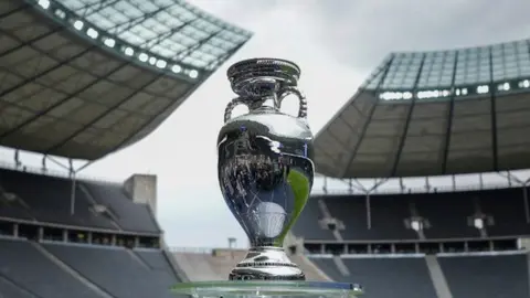 Así se jugará la Final de la Eurocopa 2024