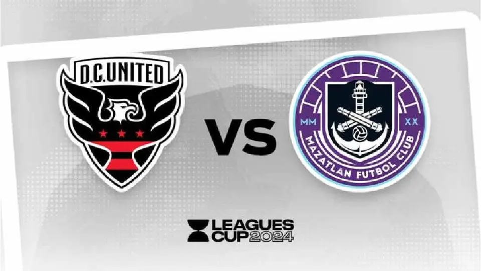 DC United vs Mazatlán ¿Cuándo y dónde ver el partido de Leagues Cup?