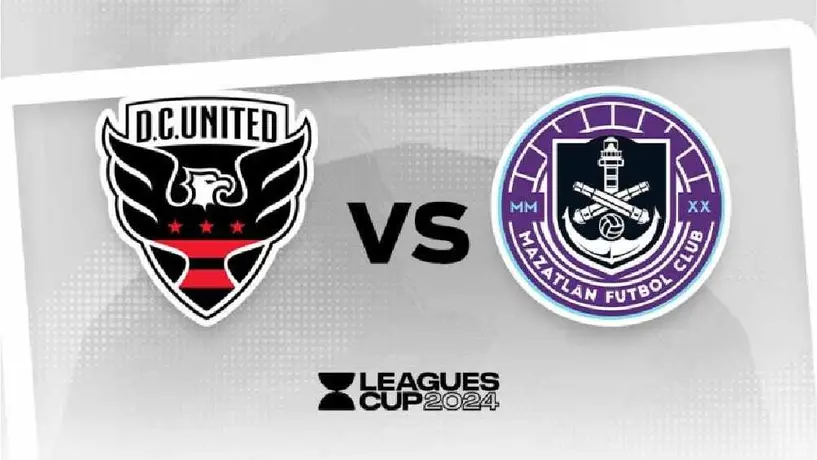 DC United vs Mazatlán ¿Cuándo y dónde ver el partido de Leagues Cup?