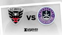 DC United vs Mazatlán ¿Cuándo y dónde ver el partido de Leagues Cup?