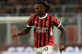 Rafael Leao responde fuertemente a las duras críticas de Di Canio tras el Lazio vs Milan
