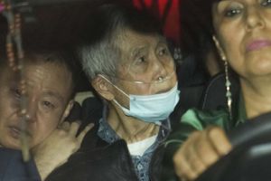 Detectan al expresidente de Perú, Alberto Fujimori, un nuevo tumor maligno