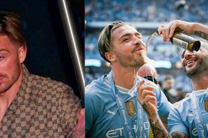 Jack Grealish salió a las cinco de la mañana de un bar tras festejar el tetracampeonato del Man City