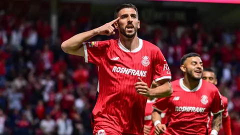 ¡Primera victoria del torneo! Toluca vence a Juárez con gran actuación de Paulinho