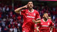 ¡Primera victoria del torneo! Toluca vence a Juárez con gran actuación de Paulinho