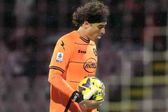 Guillermo Ochoa: Los números del portero mexicano en su última temporada con Salernitana