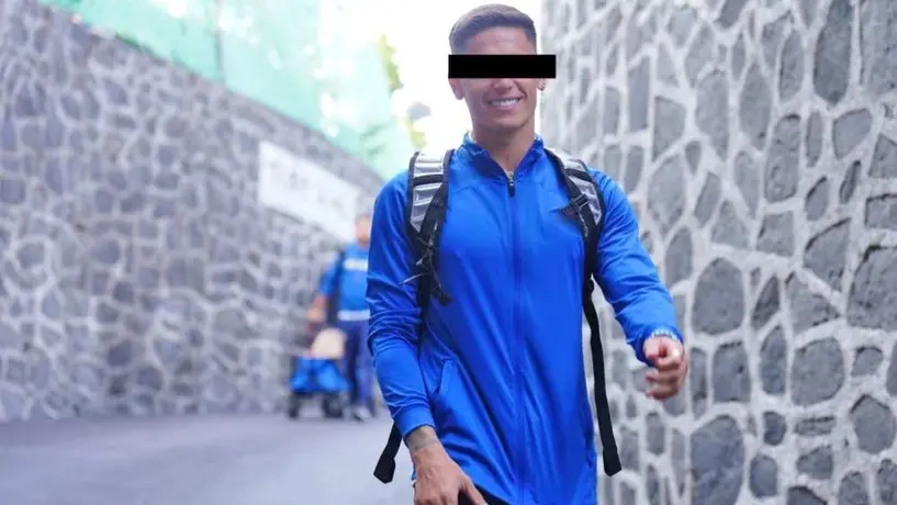 Brian "N" acusado de presunta violación