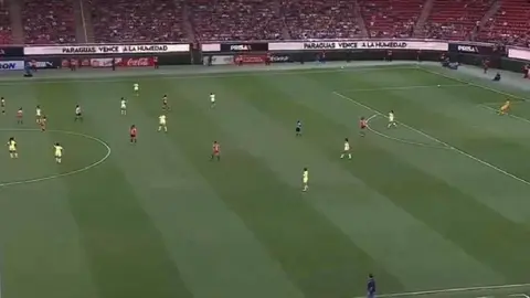 ¿Habrá castigo? El 'Eh...P**' se presentó en el Clásico Nacional Femenil