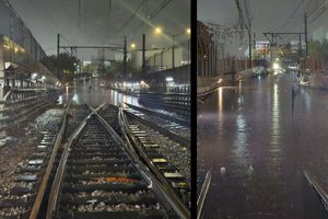 Línea A del Metro tiene un tramo cerrado por lluvias ¡Toma precauciones!