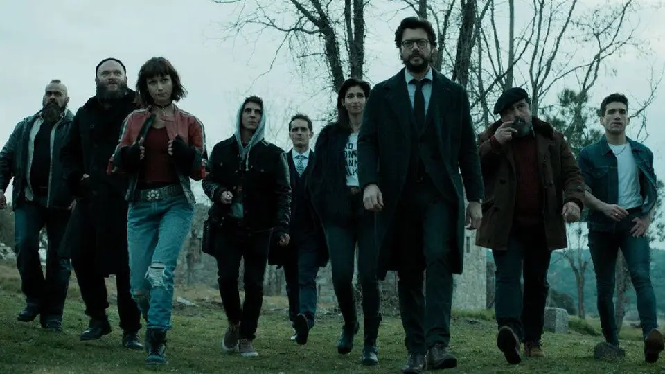 Actor de ‘La Casa de Papel’ sufre terrible accidente; fue internado de emergencia