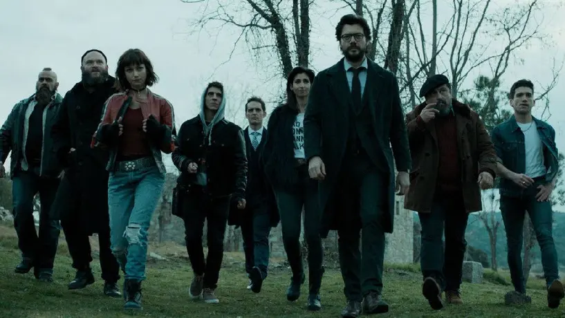 Actor de ‘La Casa de Papel’ sufre terrible accidente; fue internado de emergencia