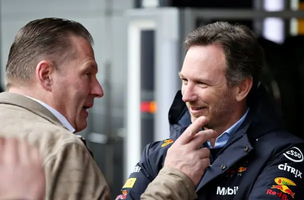 Fórmula 1: Nueva disputa entre Christian Horner y Jos Verstappen en Austria