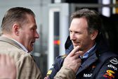 Fórmula 1: Nueva disputa entre Christian Horner y Jos Verstappen en Austria