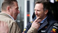 Fórmula 1: Nueva disputa entre Christian Horner y Jos Verstappen en Austria