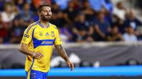 New York City 'se burla' de Tigres luego de eliminarlos en Leagues Cup