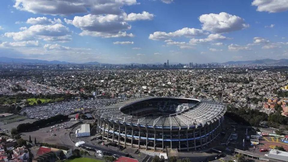 ¡Festeja el Coloso! Estadio Azteca celebra 58 años de su inauguración