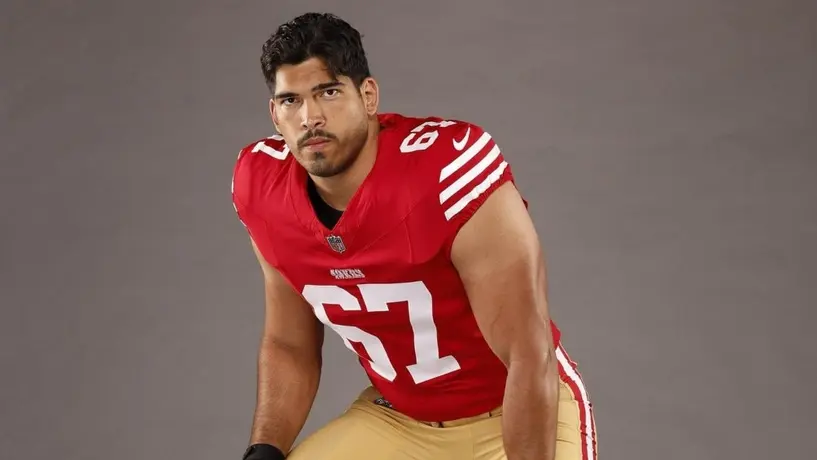 ¡Oficial!: Isaac Alarcón es cortado por los 49ers