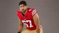¡Oficial!: Isaac Alarcón es cortado por los 49ers