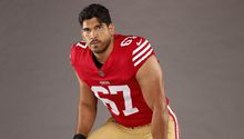 ¡Oficial!: Isaac Alarcón es cortado por los 49ers