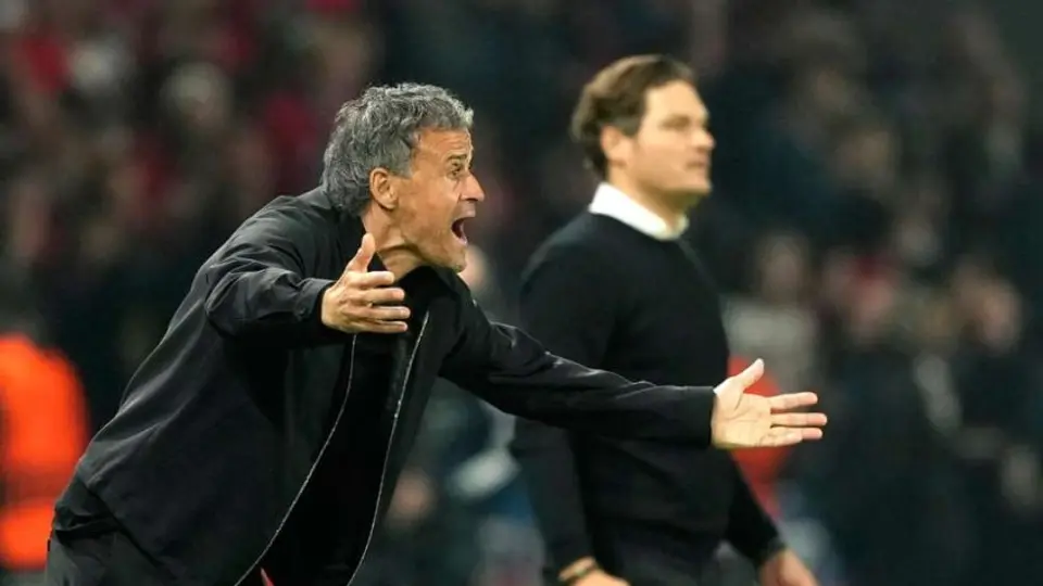 PSG mantendrá a Luis Enrique pese a nuevo fracaso en Champions League
