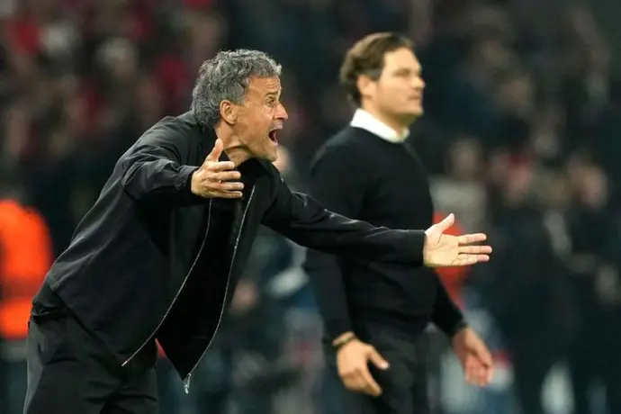 PSG mantendrá a Luis Enrique pese a nuevo fracaso en Champions League