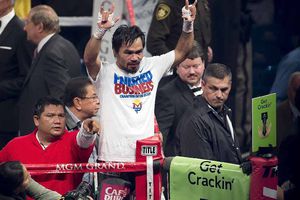 Manny Pacquiao afirma estar buscando retomar su carrera como boxeador