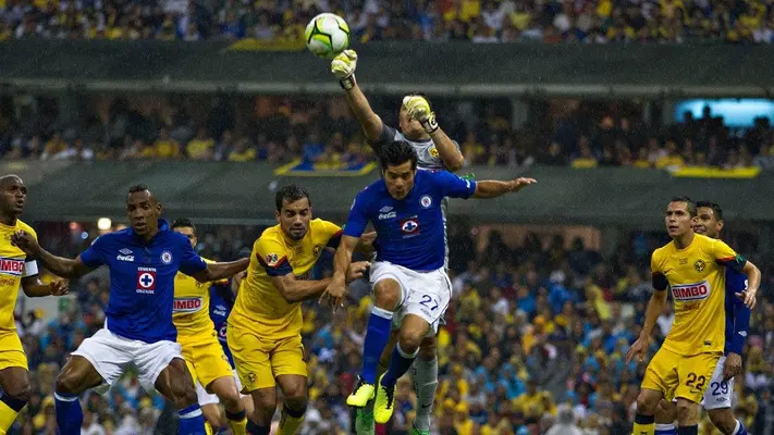 Así fue la Final Cruz Azul vs América del Clausura 2013