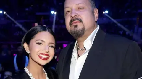 Ángela y Pepe Aguilar se reencuentran en concierto, luego de anunciar romance con Nodal