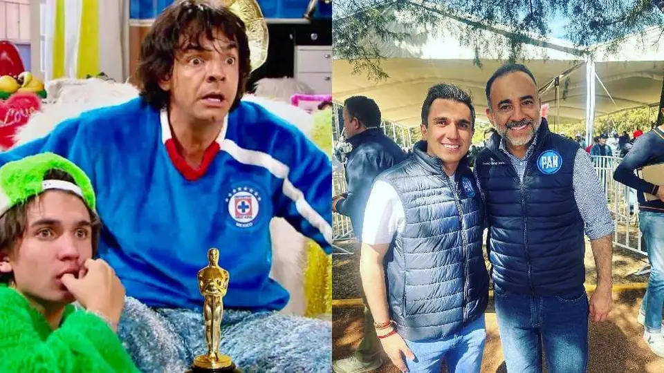 De actor de La Familia P. Luche a regidor en el Estado de México