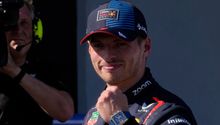 Max Verstappen aclara la polémica seña obscena durante el GP de Elilia-Romagna