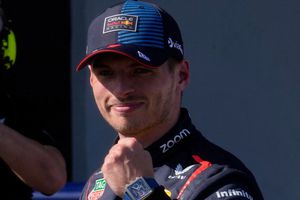 Max Verstappen aclara la polémica seña obscena durante el GP de Elilia-Romagna