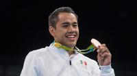 ¿Cuántas medallas ha ganado México en boxeo en Juegos Olímpicos?