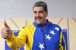 ¿Qué países desconocen la reelección de Nicolas Maduro en Venezuela?
