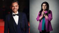 Eugenio Derbez y Victoria Ruffo terminan abrazados… ¡después de 18 años!