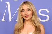 Sabrina Carpenter celebra su cumpleaños 25 con pastel con meme de Leonardo DiCaprio