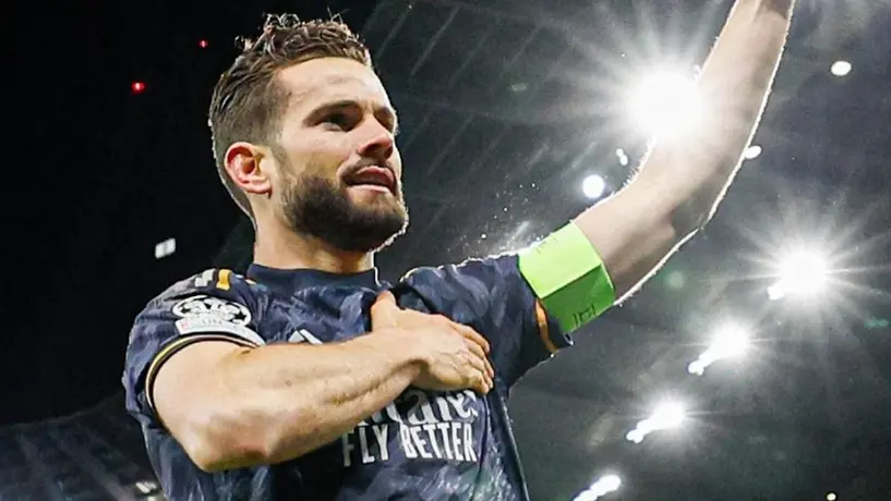 Nacho se despide de Real Madrid con emotiva carta: "Esto es un hasta pronto"