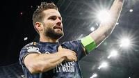 Nacho se despide de Real Madrid con emotiva carta: "Esto es un hasta pronto"