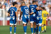 ¡Increíble! Este fue el Fuera de Juego con el que le anularon un gol al Deportivo Alavés
