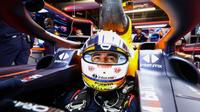 Helmut Marko sobre la renovación de Checo Pérez por dos años: "No funcionó"