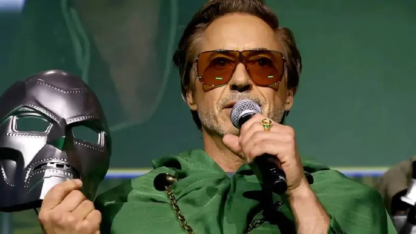 Robert Downey Jr. Regresa a Marvel con un contrato millonario
