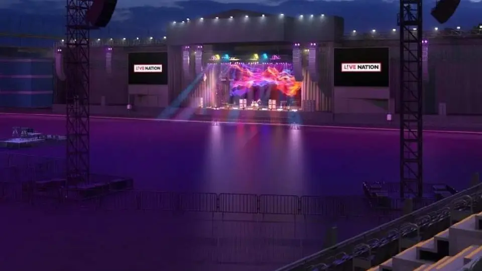Ticketmaster te enseña cómo verás el escenario, antes de comprar boleto para conciertos en Estadio GNP