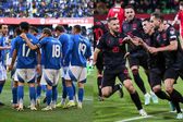 Italia vs Albania ¿Dónde y a qué hora ver el partido de Fase de Grupos de la Euro 2024?