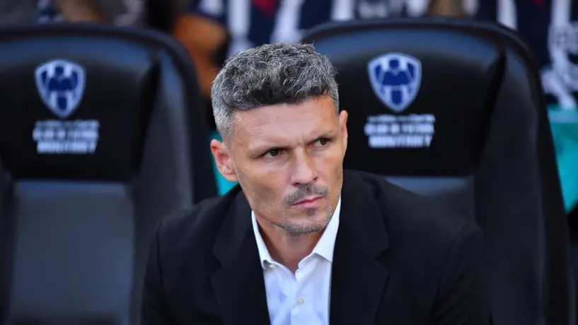 'Tano' Ortiz lanza mensaje tras su salida de Monterrey: 'Gracias Rayados'