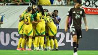DT de Jamaica sobre el gol anulado ante México: "Me parece justo que lo hayan anulado"