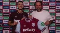 ¡Oficial! Guido Rodríguez es anunciado como nuevo jugador del West Ham