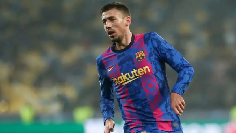Barcelona se despide de Clement Lenglet y Vitor Roque para poder registrar a Dani Olmo