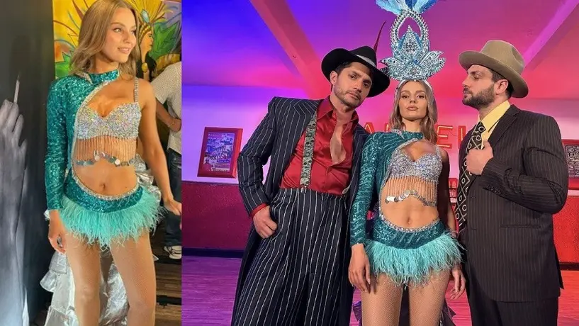 Irina Baeva es destrozada con duras críticas tras su debut en "Aventurera"