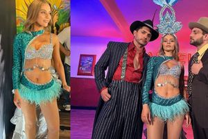 Irina Baeva es destrozada con duras críticas tras su debut en "Aventurera"