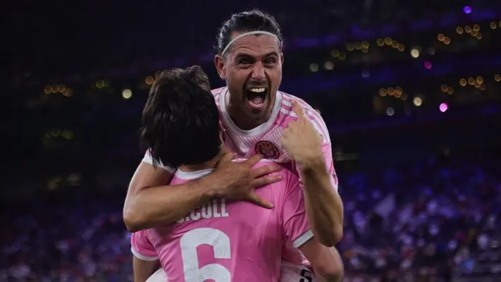 ¡Historia! Porcinos FC se convierte en el primer campeón de la Kings League World Cup
